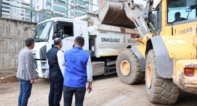 Başkan Toptaş; Onikişubat’ımızın yollarını daha konforlu hale getireceğiz