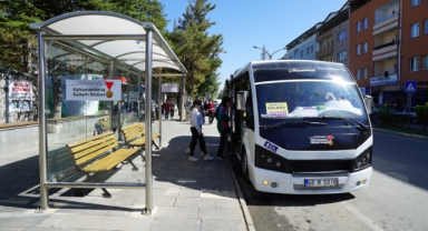 Bayramda Ücretsiz Toplu Taşıma Araçlarına 210 Bin Biniş Gerçekleştirildi