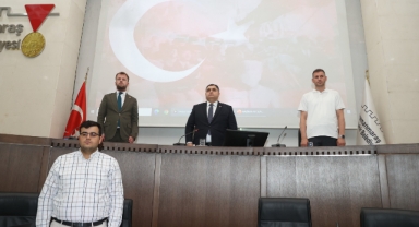 Büyükşehir Olağan Meclisi Toplandı