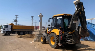 Büyükşehir, Şehri Hayvansal Atıklardan Arındırıyor
