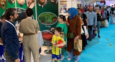 ÇEVREFEST’te Kahramanmaraş Rüzgârı Esti