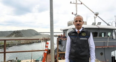 DENİZLER DİDİK DİDİK TARANIYOR