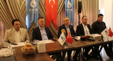 DEVA PARTİLİ KARATUTLU: “DEPREM 'GELİYORUM' DEDİ, NE KENTSEL DÖNÜŞÜM YAPILDI NE DE GEREKLİ ÖNLEMLER ALINDI”  