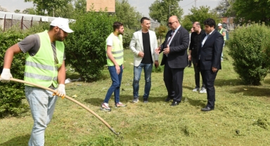 DULKADİROĞLU DOĞAL YAŞAM PARKI BAYRAMA HAZIR