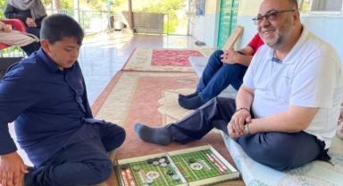 DULKADİROĞLU'NDA GÖNÜLLERİ FETHETTİK, HİZMETLERİMİZLE DE İHYA EDECEĞİZ