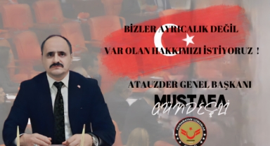 Eski Uzman Çavuşlar Kaderine Terkedilemez!!
