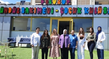 FİLOZOF GÜNDÜZ BAKIMEVİ ve ÇOCUK KULÜBÜ