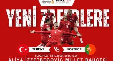 Haydi Milli Heyecana Hep Birlikte Ortak Olalım