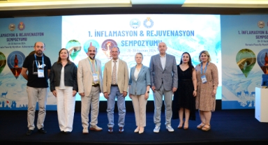 Kahramanmaraş’ta “1. İnflamasyon & Rejuvenasyon Sempozyumu” Başladı