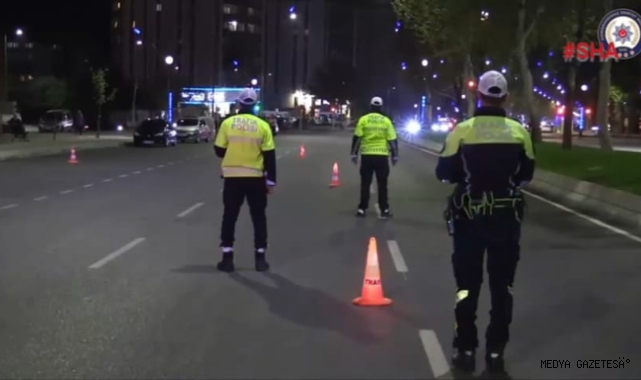 Kahramanmaraş’ta 123 kişi yakalandı