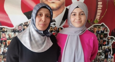KAHRAMANMARAŞ'TA DEPREMZEDE ÖĞRENCİ, TÜRKİYE LGS BİRİNCİSİ OLDU