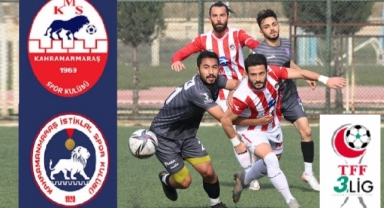 KAHRAMANMARAŞSPOR VE K.MARAŞ İSTİKLALSPOR'UN 2024-2025 SEZONU GRUPLARI BELLİ OLDU