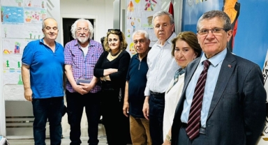 “KİTAPÇI BABA” KAHRAMANMARAŞ KÜLTÜR GÜNLERİNDEYDİ