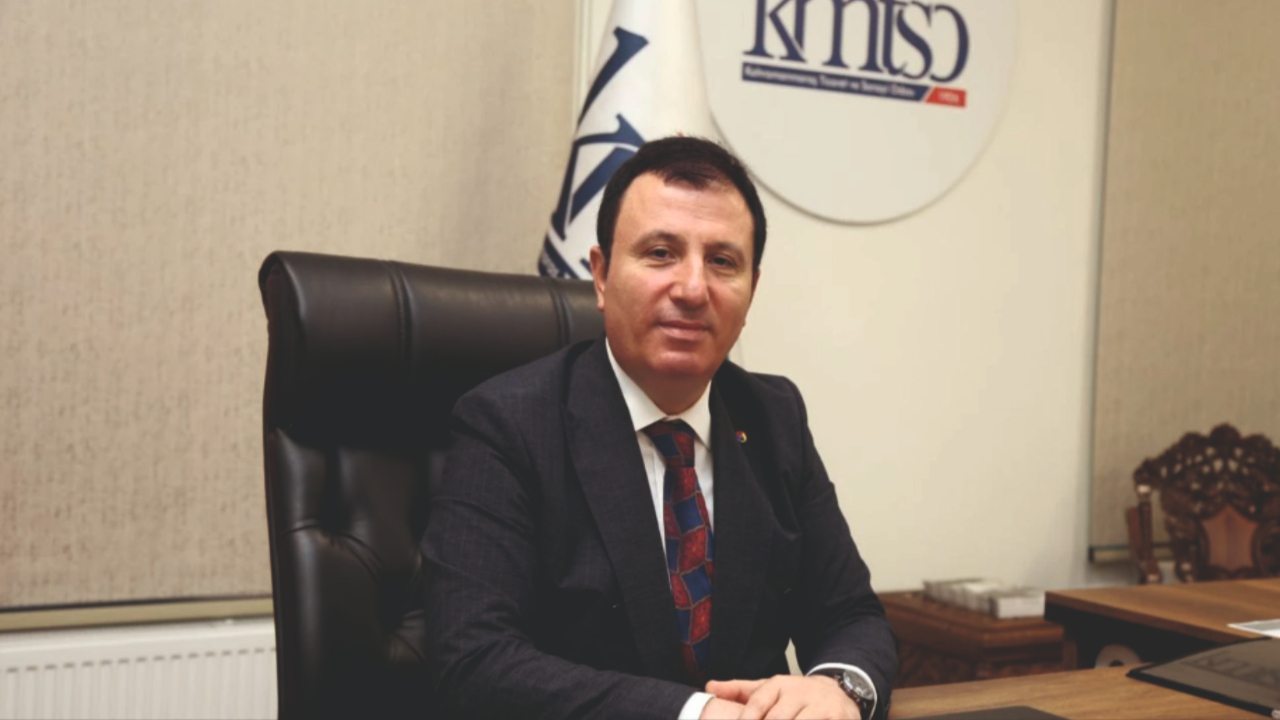 KMTSO BAŞKANI BULUNTU’DAN KURBAN BAYRAMI MESAJI