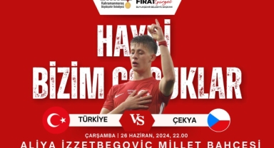 Milli Heyecanı Dev Ekrandan Birlikte Takip Edelim