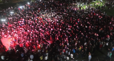 Milliler Turnuvaya Devam Dedi, Kahramanmaraş’ta Büyük Sevinç Yaşandı