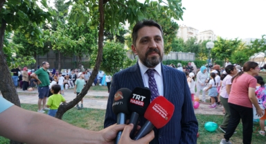 Minik Yürekler Filistinli Çocuklar İçin Farkındalık Oluşturdu