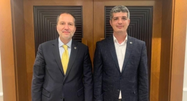 Muhammed Aydoğar’a Kahramanmaraş’ta tam yetki!