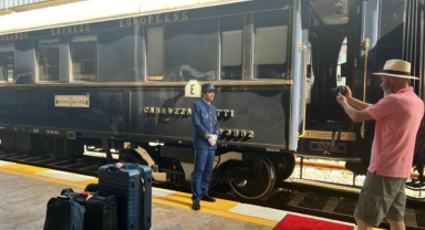 ORIENT EKSPRES İSTANBUL’DA