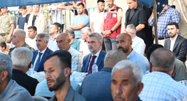 Pençe – Kilit Şehidi Mehmet Ali Horoz Dualarla Anıldı