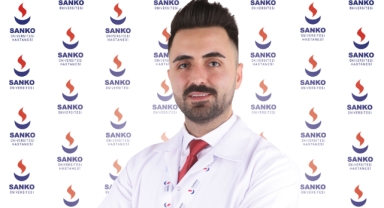 PSİKOLOG MEHMETCAN ASLAN SANKO ÜNİVERSİTESİ HASTANESİ’NDE