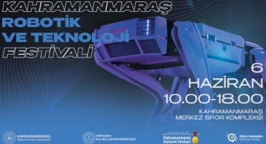 Robotik ve Teknoloji Festivali Meraklılarını Bekliyor!