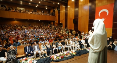 Saliha Erdim: “Aile Sağlamsa Toplum Sağlamdır”