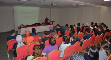Sular Akademi personeli Kardiyopulmoner Resusitasyon eğitimi aldı!