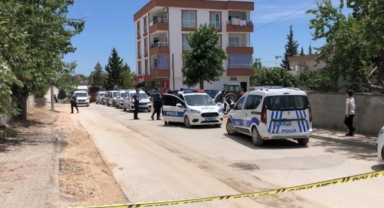 Tartıştığı kişinin boğazını kesti