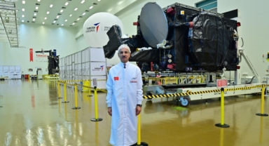 TÜRKSAT 6A ABD YOLUNDA