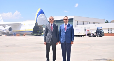TÜRKSAT 6A’NIN TARİHİ YOLCULUĞU BAŞLIYOR