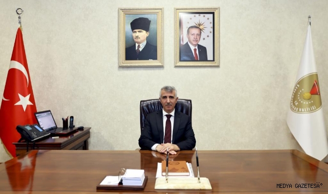 Valimiz Mükerrem Ünlüer’in Kurban Bayramı Mesajı