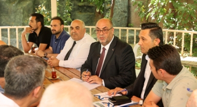 VATANDAŞLARIMIZLA İSTİŞARE EDEREK SORUNLARI YERİNDE ÇÖZÜYORUZ