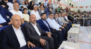 Yaz Spor Okulları Görsel Şölenle Başladı