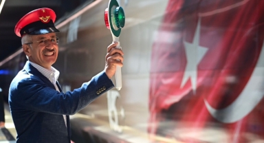 15 TEMMUZ DEMOKRASİ VE MİLLİ BİRLİK TRENİ YOLA ÇIKIYOR