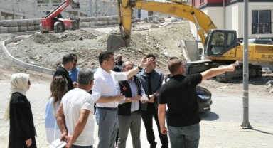 AFAD Başkanı Memiş, afet konutlarını inceledi