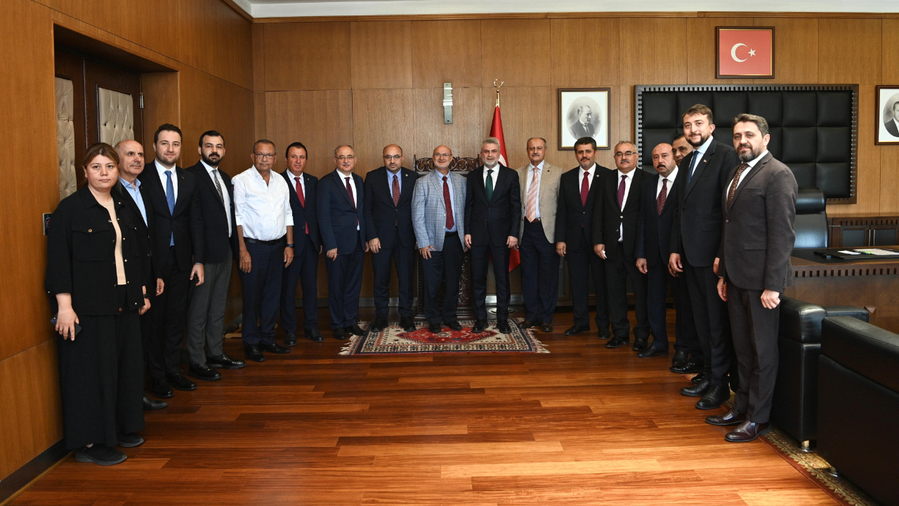 Başkan Fırat Görgel: “Savunma Sanayi Alanında Türkiye’nin Önde Gelen Şehirlerinden Olacağız”