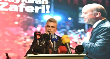 Başkan Görgel: “Birlik Hâkimiyettir, Hâkimiyet Milletindir”