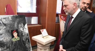 Başkan Görgel: “Demokrasi ve Milli Birlik Günü’nde Yine Hep Bir Aradayız”