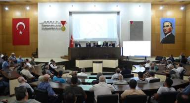 Başkan Görgel, Küçük Sanayi Sitesi Esnafıyla Çözüm İçin Buluştu