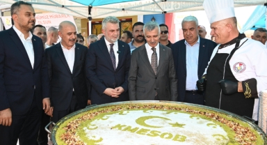Başkan Görgel: “Muharrem Ayının Birlik Beraberliğimize Vesile Olmasını Diliyorum”