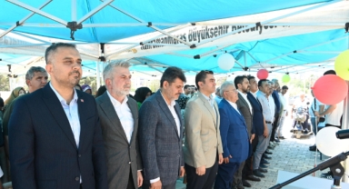 Başkan Görgel: “Özel Gereksinimli Kardeşlerimiz Daima Önceliğimiz”