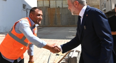 Başkan Görgel: “Şehrimiz Daha Modern Altyapıya Kavuşuyor”