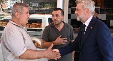 Başkan Görgel: “Şehrimizin İhtiyaçlarını Bir Öncelik Dâhilinde Karşılıyoruz”