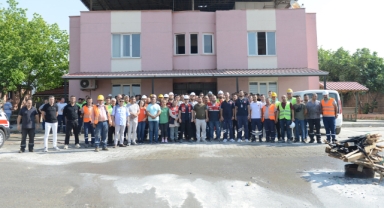 Büyükşehir’de Hizmet İçi Eğitimler Sürüyor