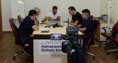 Büyükşehir’de İhaleler Canlı Yayınlanmaya Devam Ediyor