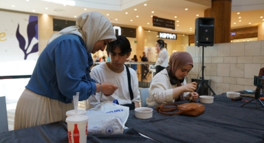 Büyükşehir’in Takı Tasarım Atölyesinde Görsel Şölen
