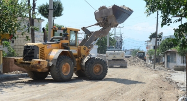 Büyükşehir, Kazım Karabekir Mahallesi’nin Ana Caddesini Sıcak Asfaltla Buluşturacak