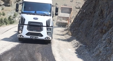 Büyükşehir, Onikişubat Kırsalında Ulaşımı İyileştiriyor