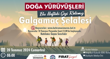 Büyükşehir Yaz Dönemi Doğa Yürüyüşleri Başlıyor